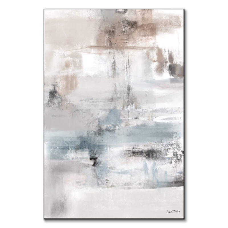 Always You No. 2 Light Wall Art by Karine Tonial Grimm