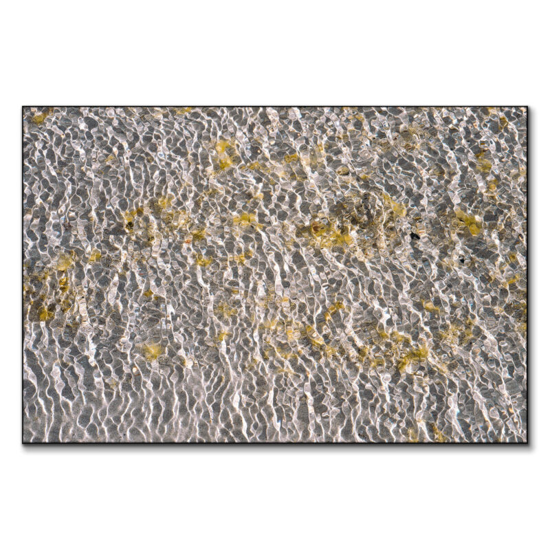 Drowning Light Neutral Wall Art by Nick Ford