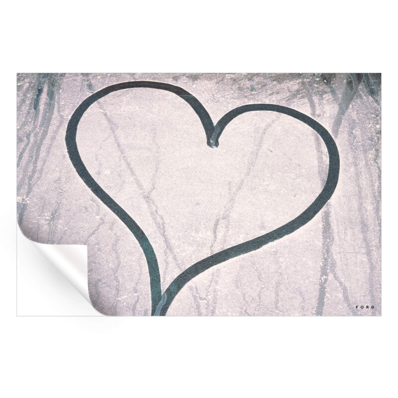 Dirty Lover Neutral Wall Art by Nick Ford