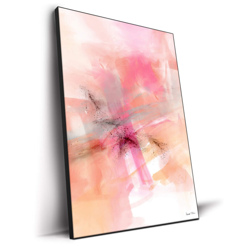 Barbie Collection No. 4 Vibrant Wall Decor by Karine Tonial Grimm