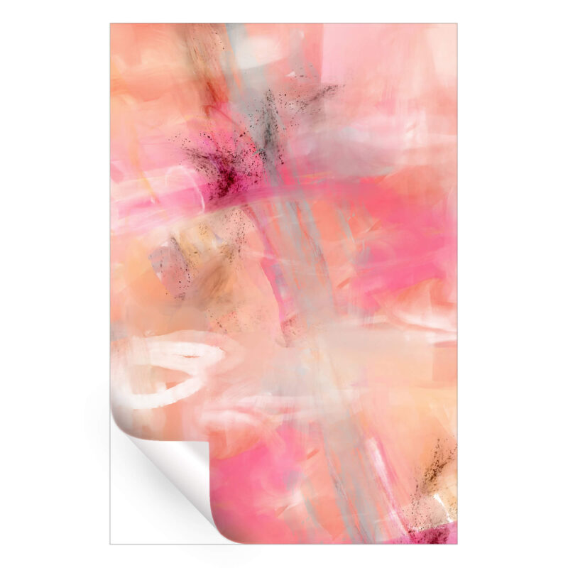 Barbie Collection No. 5 Vibrant Wall Art by Karine Tonial Grimm