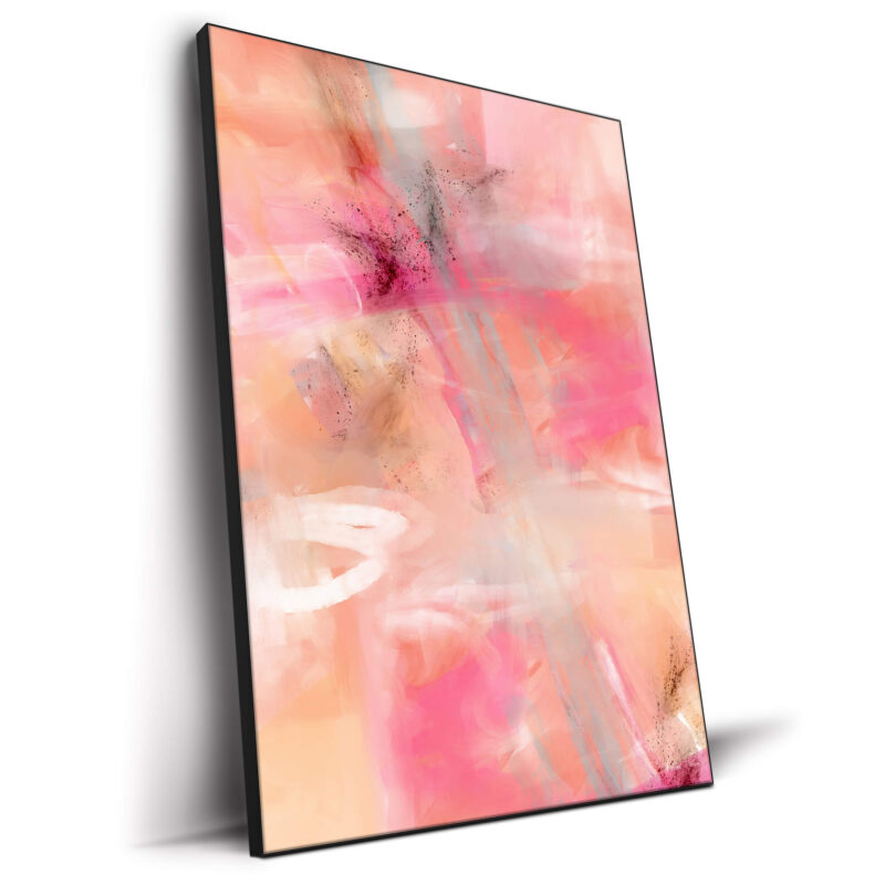 Barbie Collection No. 5 Vibrant Wall Decor by Karine Tonial Grimm