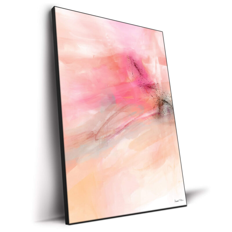 Barbie Collection No. 9 Vibrant Wall Decor by Karine Tonial Grimm