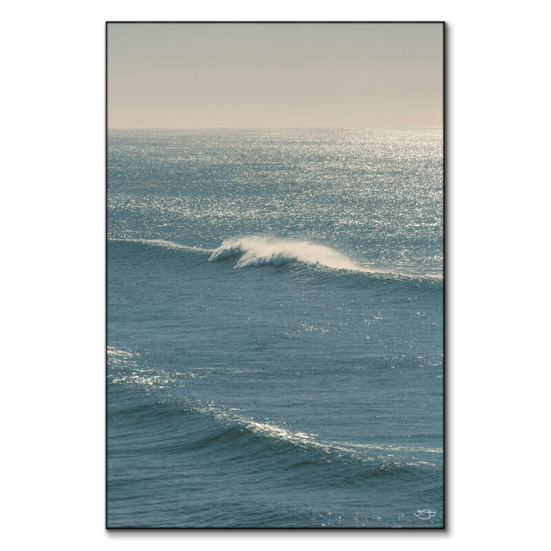 Pacific Crest Cool Wall Art by Zachary Snellenberger