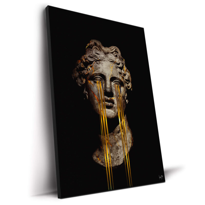 Queen of Sorrow Dark Wall Decor by Frank Moth
