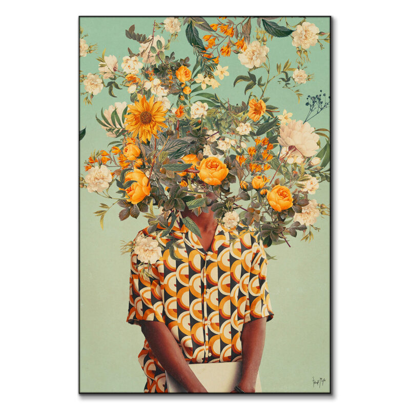 You Loved me a Thousand Summers Ago Too Warm Wall Art by Frank Moth