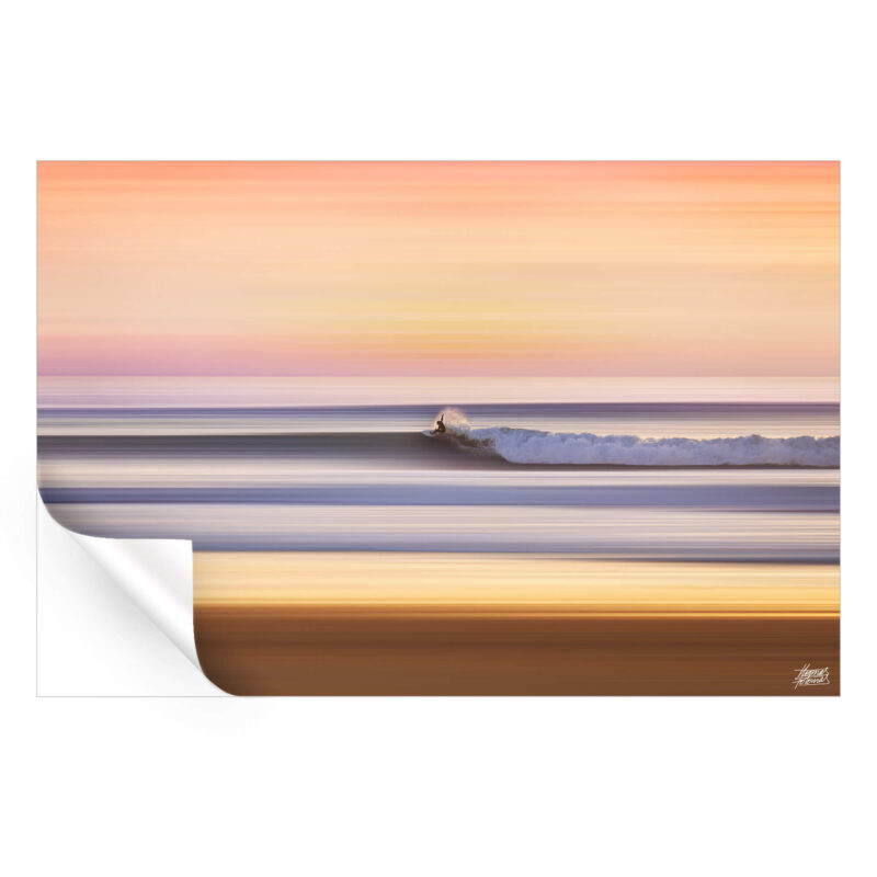 Freed Desire Warm Wall Art by Thomas Fotomas