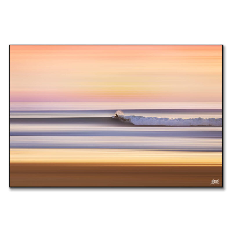 Freed Desire Warm Wall Art by Thomas Fotomas