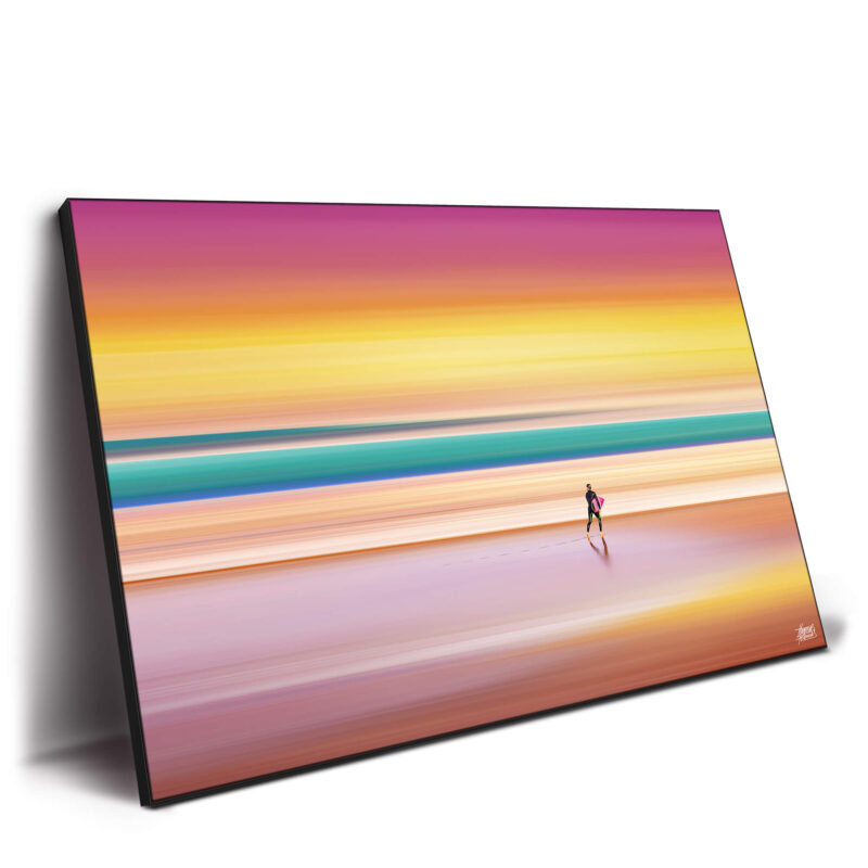 Look Back Warm Wall Decor by Thomas Fotomas