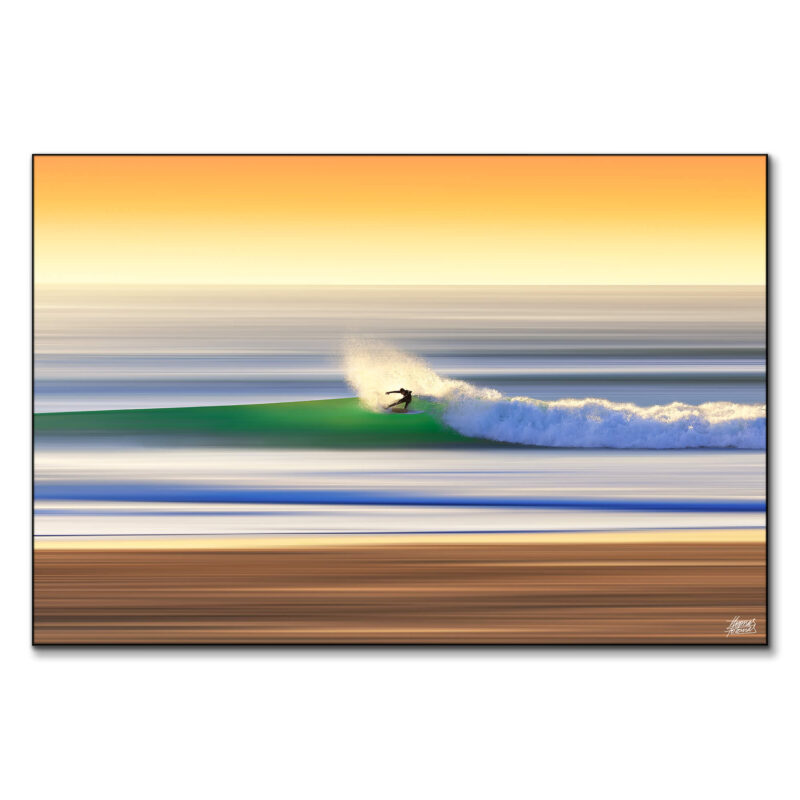 Autumn Spray Warm Wall Art by Thomas Fotomas