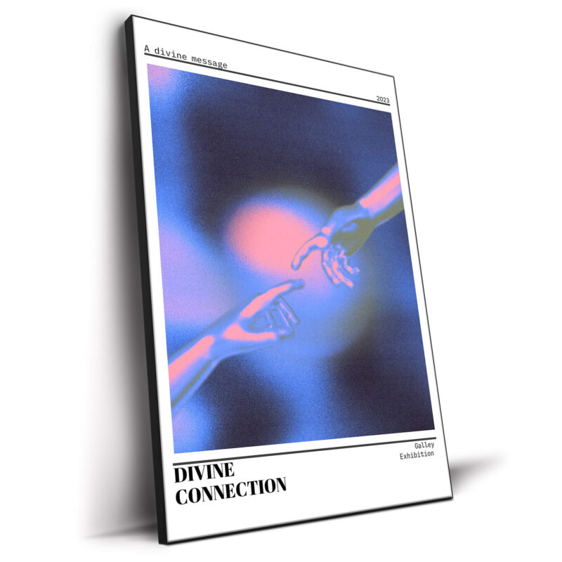 Intertwined Vibrant Wall Decor by The Jackson Collective