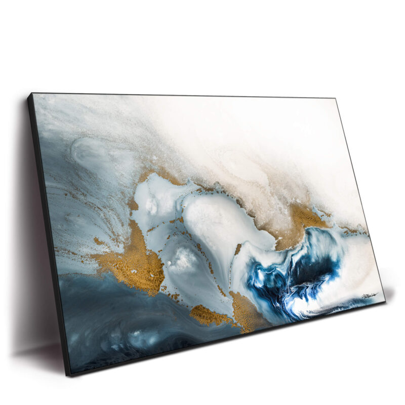 Swirl Neutral Wall Decor by Petra Meikle de Vlas