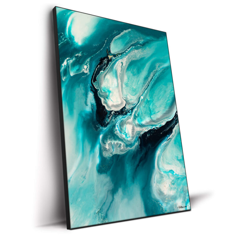 Untamed Vibrant Wall Decor by Petra Meikle de Vlas