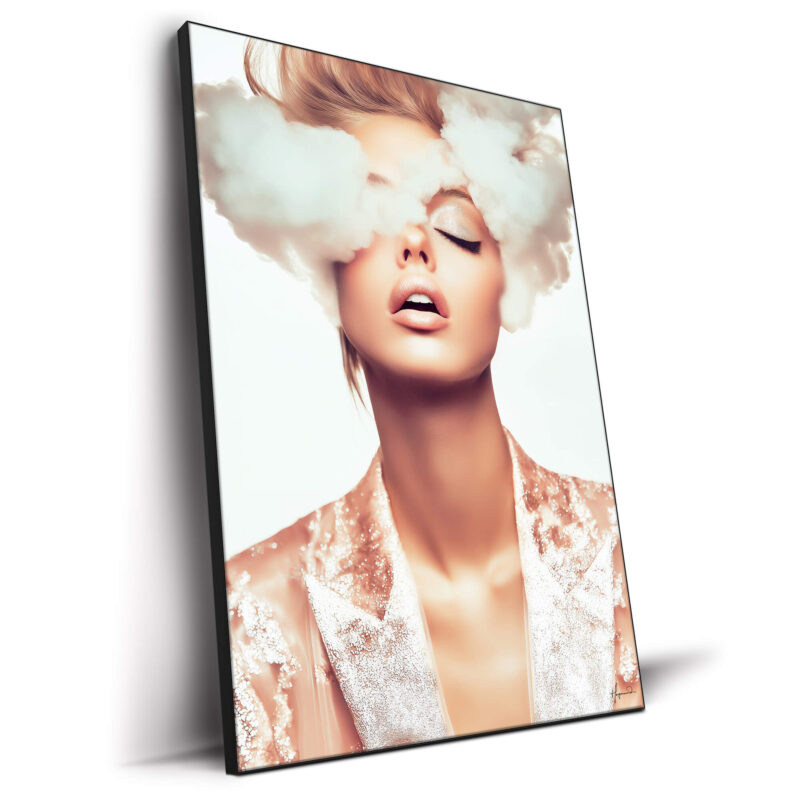 Amber Neutral Wall Decor by Philippe HUGONNARD