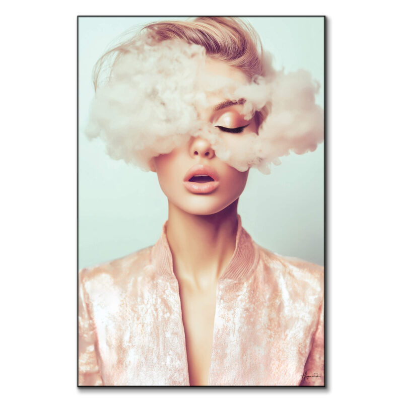 Marilyn Pastel Wall Art by Philippe HUGONNARD