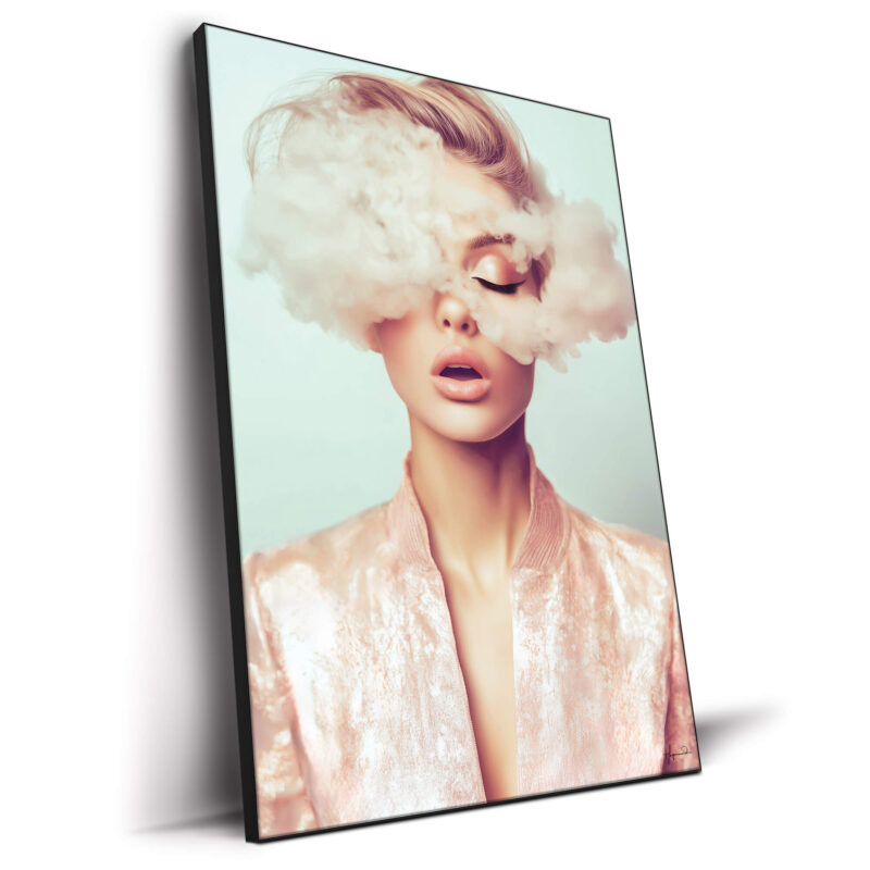 Marilyn Pastel Wall Decor by Philippe HUGONNARD