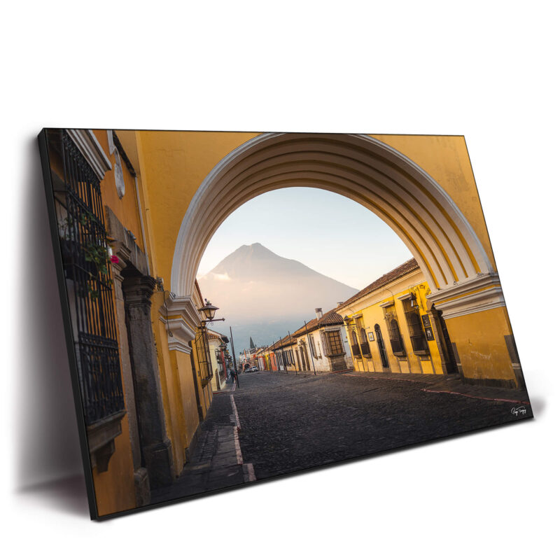Antigua Arch Neutral Wall Decor by Paige Tingey