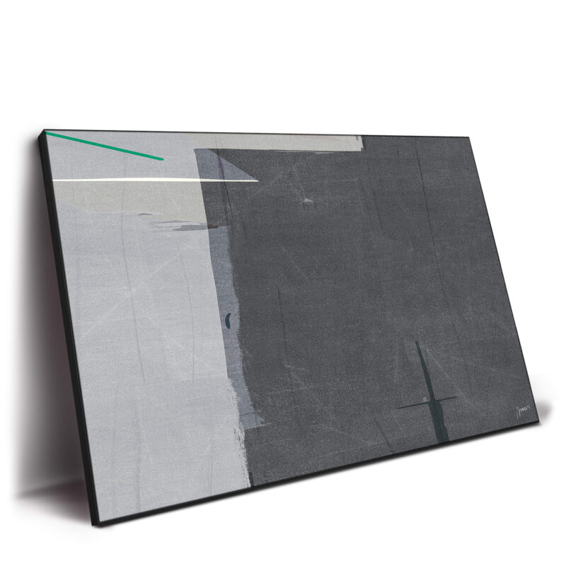 Gray Imagination Black and White Wall Decor by Artur Chen