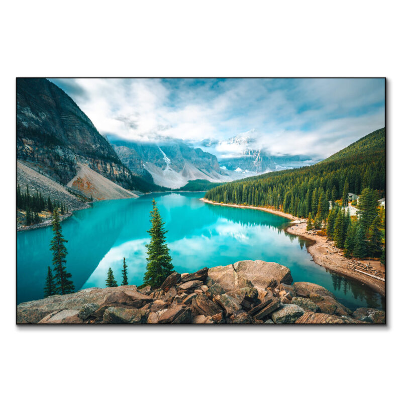 A Moment of Bliss Cool Wall Art by Zach Doehler