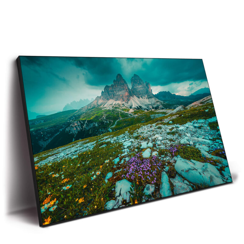 Peaks of Power Cool Wall Decor by Zach Doehler