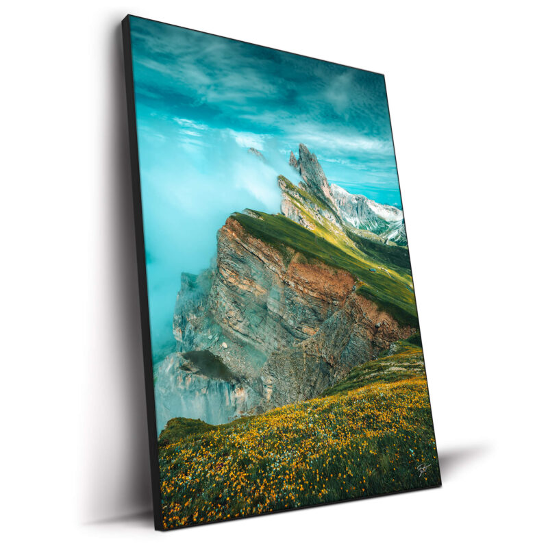 Stronghold Cool Wall Decor by Zach Doehler