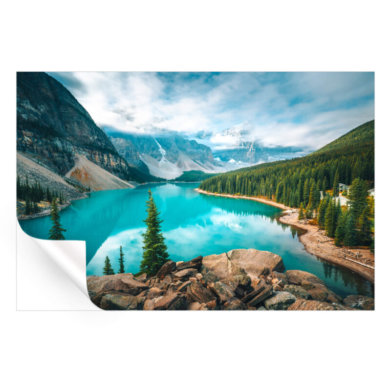 A Moment of Bliss Cool Wall Art by Zach Doehler