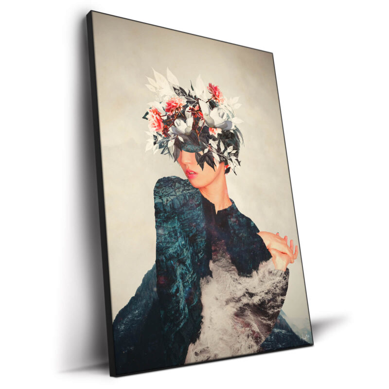 Kumiko Cool Wall Decor by Frank Moth