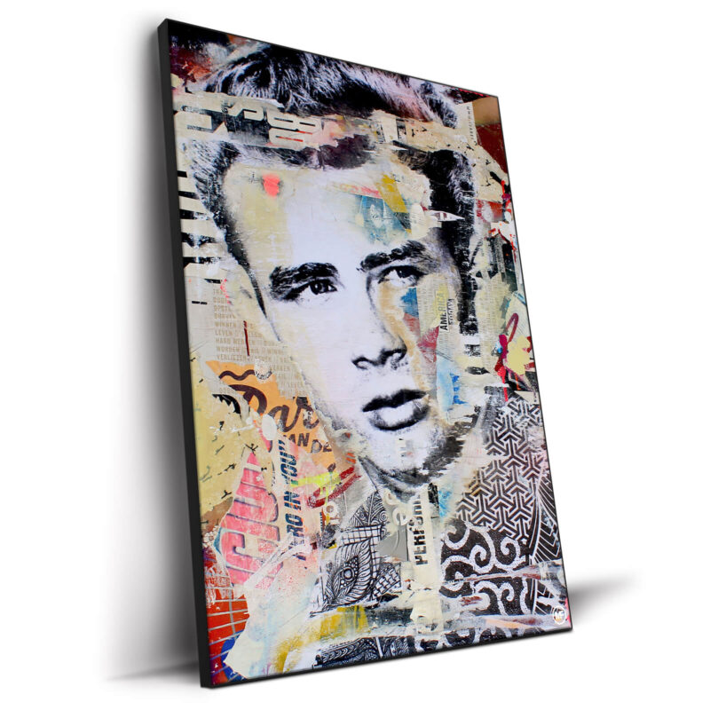 It's Time To Start Believing Wall Decor by Michiel Folkers