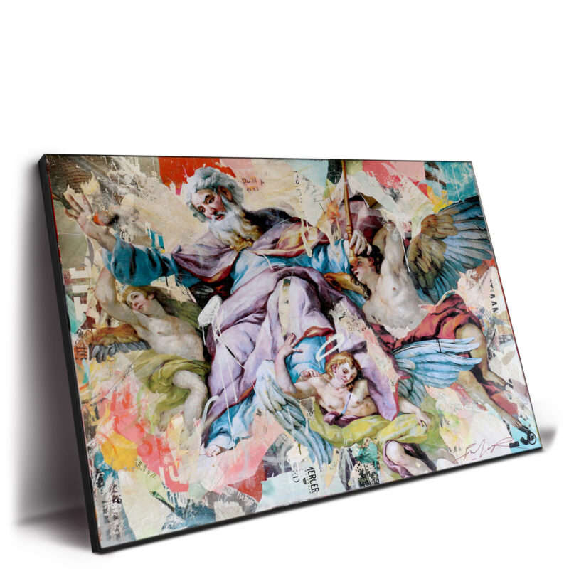 We're Out Cool Wall Decor by Michiel Folkers