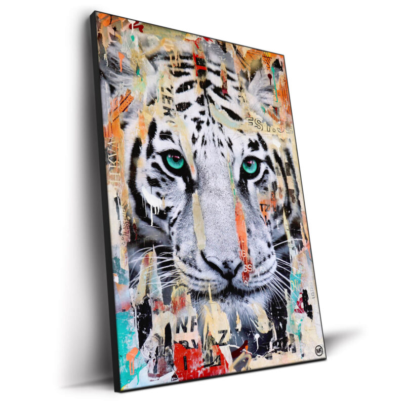 Calm Wall Decor by Michiel Folkers