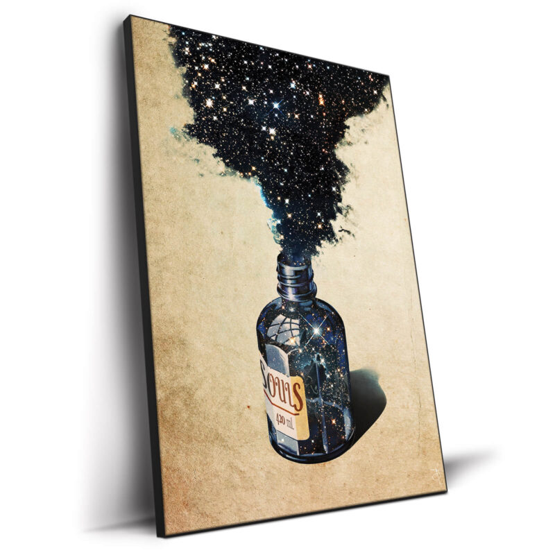 Souls Wall Decor by BambashkART