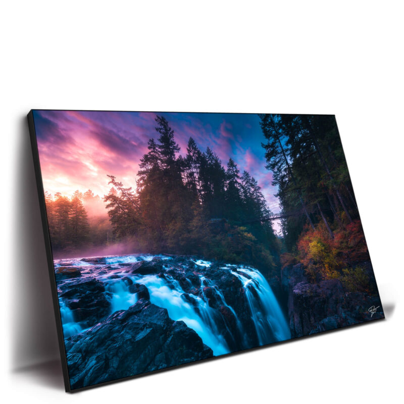 Into The Abyss Cool Wall Decor by Zach Doehler