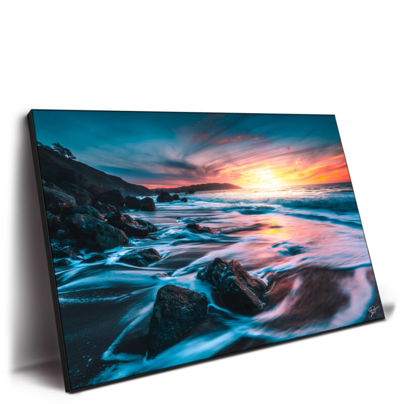Seaside Serenity Wall Decor by Zach Doehler