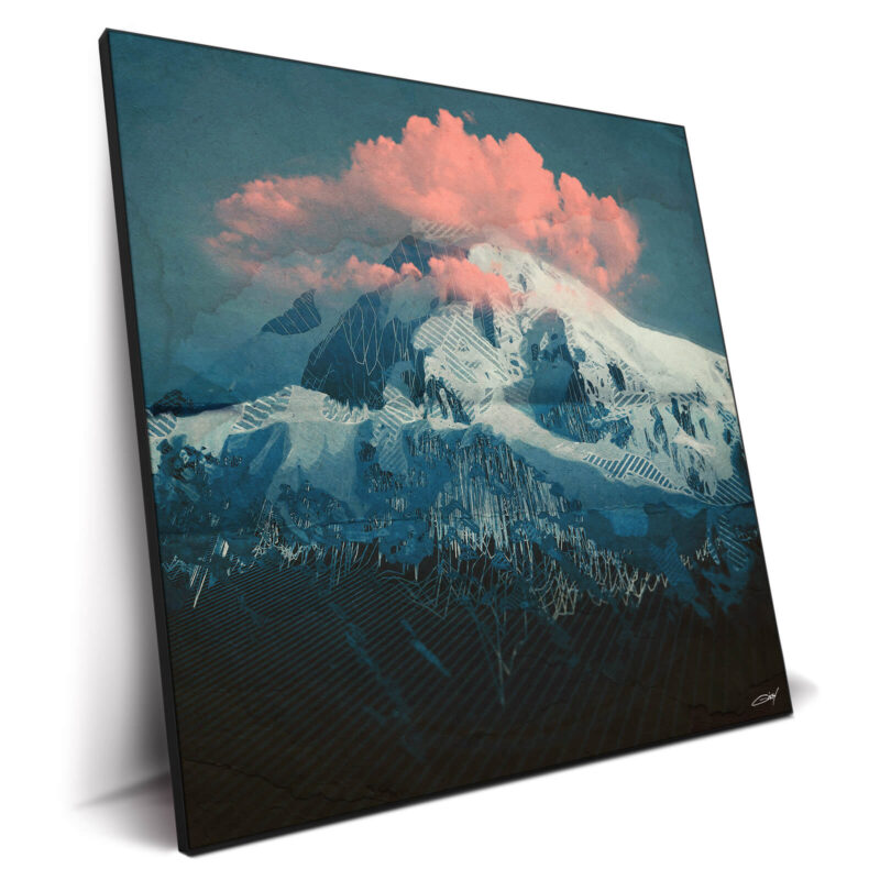 The Glow Cool Wall Decor by Jamison Gish