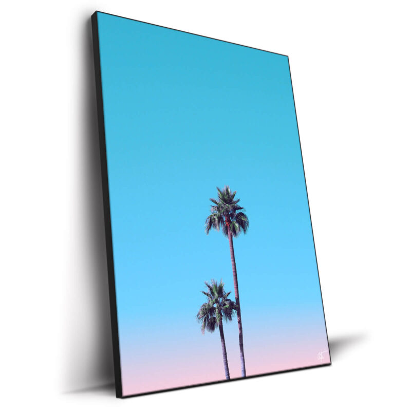 Pairing Blue Wall Decor by Arytron