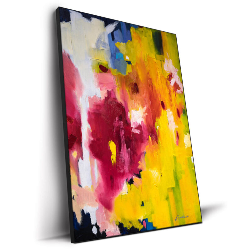 Up and Down Warm Wall Decor by Bob Lombardi