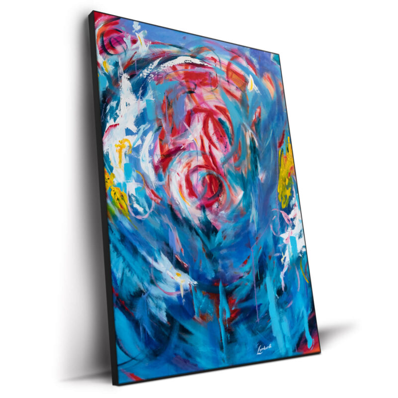 Round and Around Cool Wall Decor by Bob Lombardi