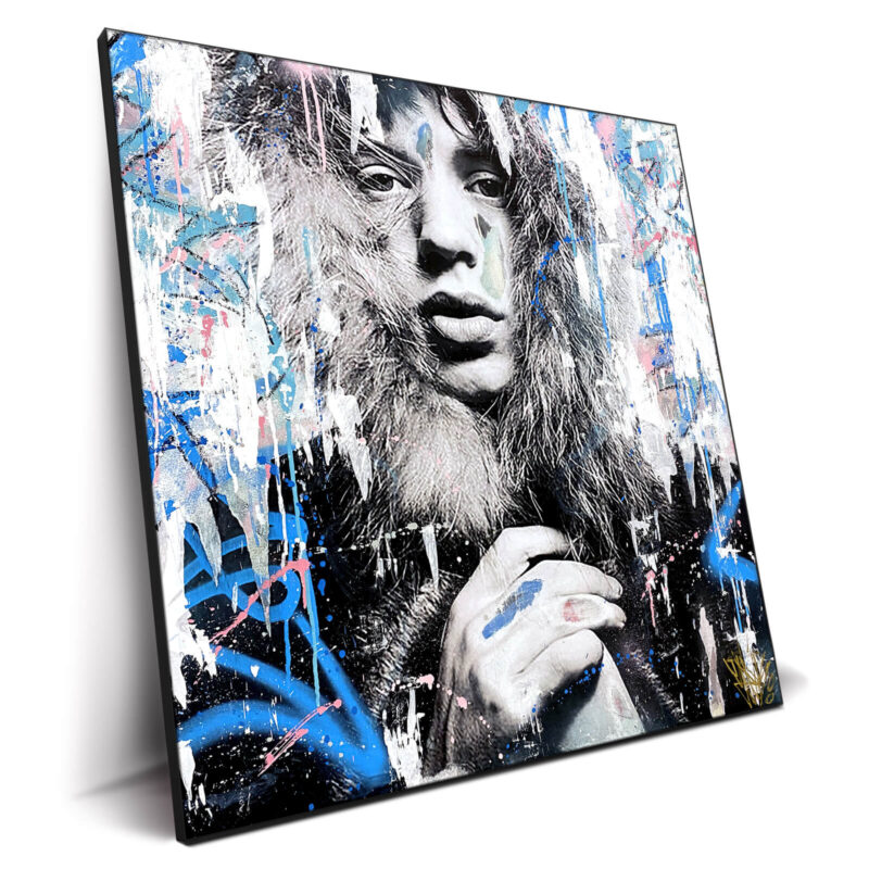 Mick Jagger Cool Wall Decor by Seek One