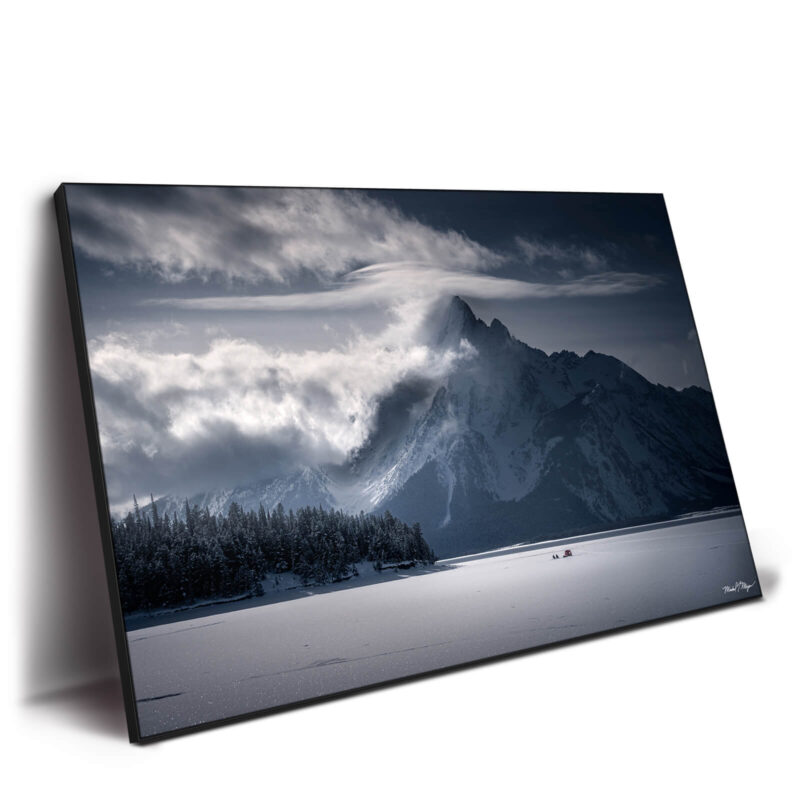 Fisherman Cool Wall Decor by Michael Meyers