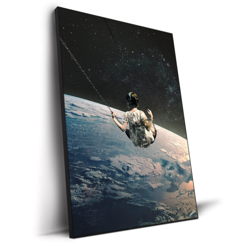 Swing Cool Wall Decor by Fran Rodríguez