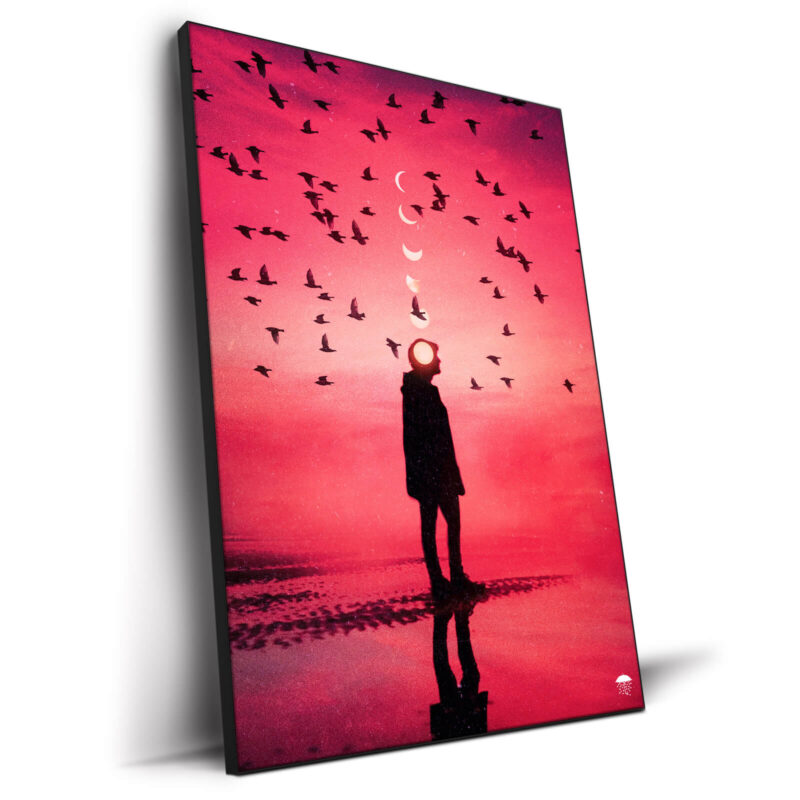 The Manifestation Vibrant Wall Decor by Seamless