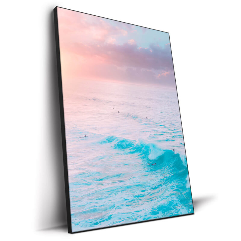 Pipeline Pastels Warm Wall Decor by Jess Loiterton