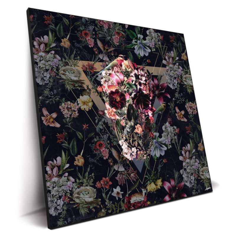 New Skull Dark Wall Decor by Ali Gulec