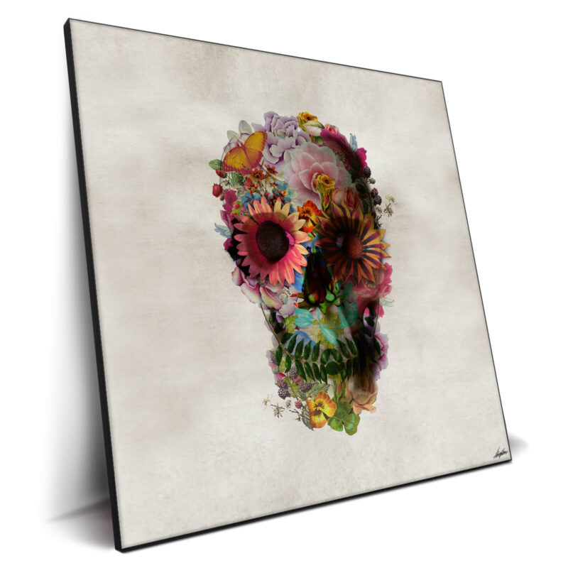 Skull Warm Wall Decor by Ali Gulec