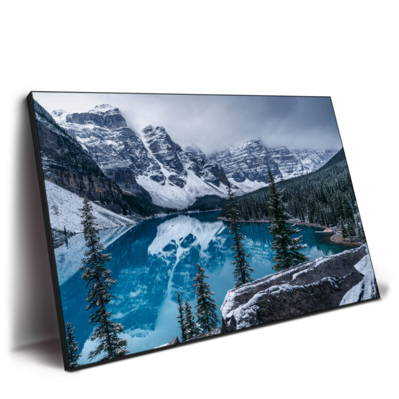 Moraine Dreams Cool Wall Decor by Scott Wilson
