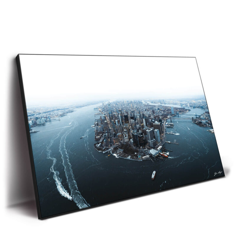NY NY Cool Wall Decor by Devon Loerop