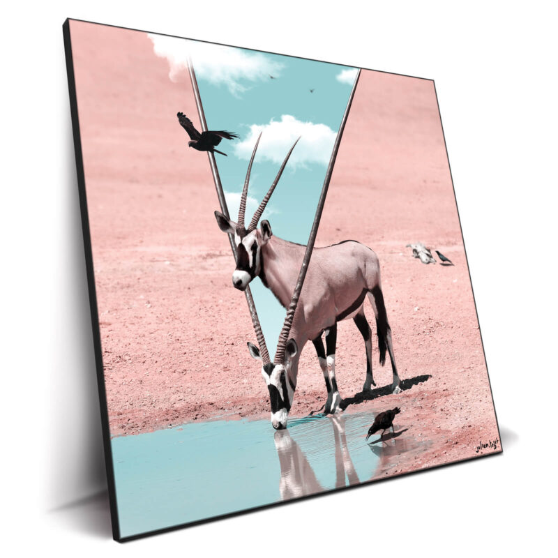 Source of Life Cool Wall Decor by Julien Tabet