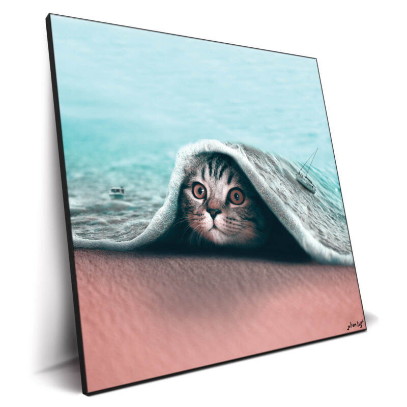 Hidden Cool Wall Decor by Julien Tabet