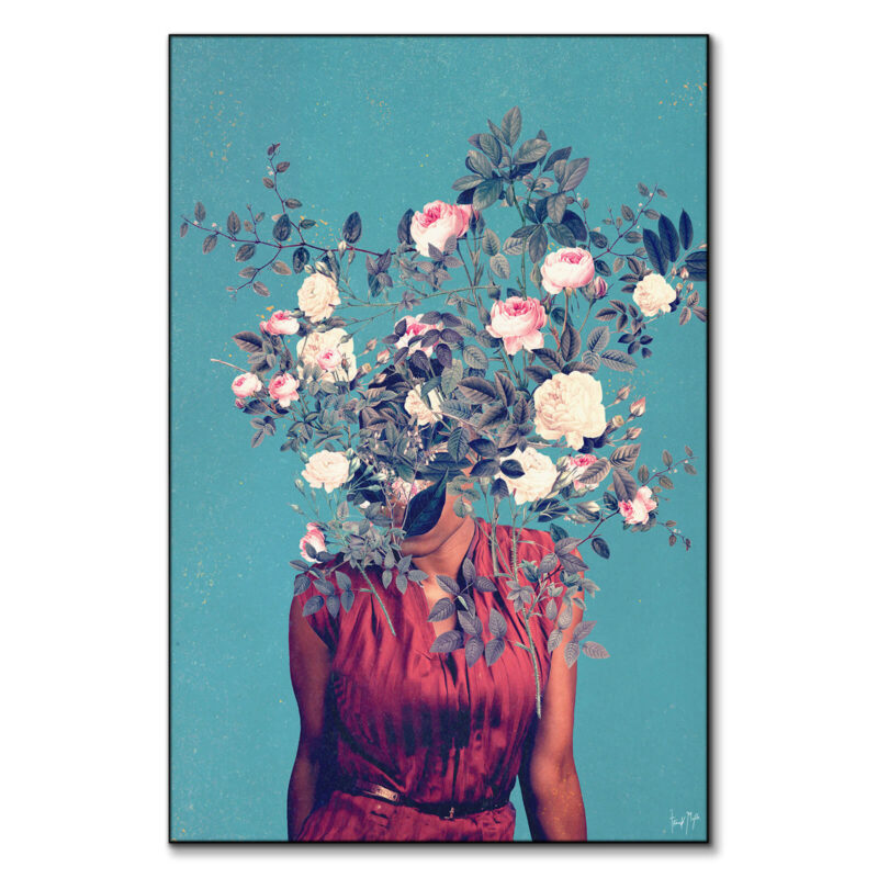 The First Noon I Dreamt of You Cool Wall Art by Frank Moth