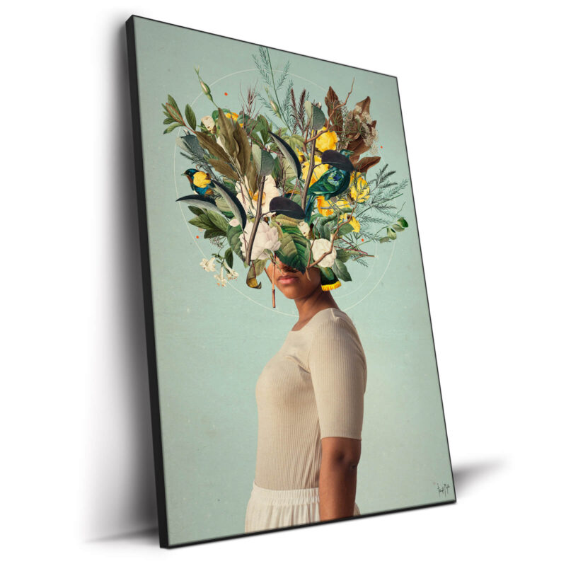 At Least The Light Will Never Go Out Cool Wall Decor by Frank Moth